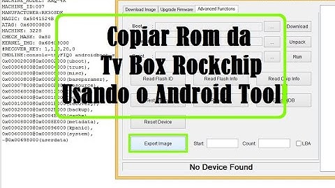 𝐁𝐚𝐜𝐤𝐮𝐩 𝐝𝐞 𝐑𝐨𝐦 𝐑𝐨𝐜𝐤𝐜𝐡𝐢𝐩 sem erros, 𝐑𝐊 𝐀𝐧𝐝𝐫𝐨𝐢𝐝 𝐓𝐨𝐨𝐥