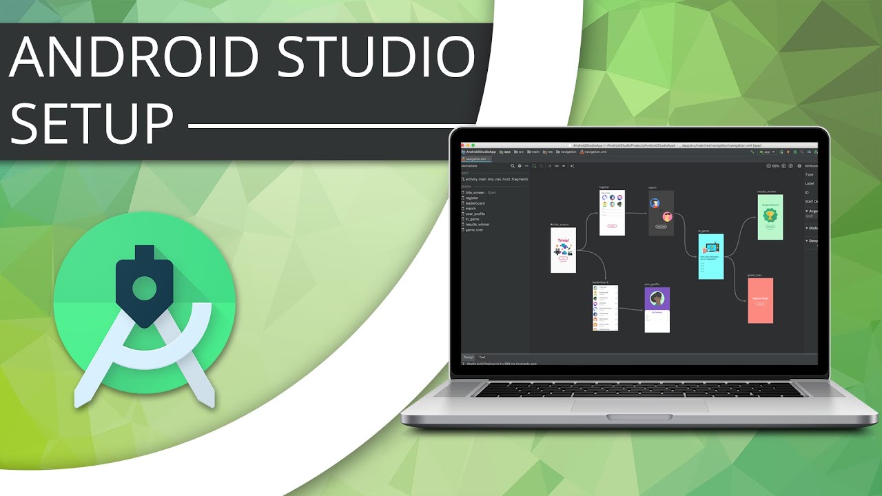 install android studio on ubuntu youtube