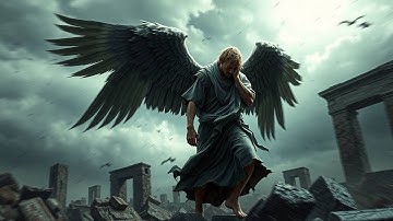 Sariel The Only Fallen Angel Forgiven by God – Forgotten Story Exposed