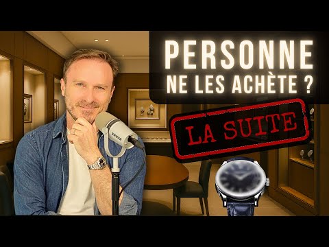 LA SUITE des