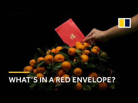 L'histoire des échanges d'enveloppes rouges au Nouvel An chinois - LAT  Multilingue Traduction et Marketing