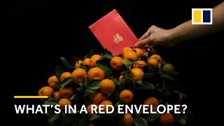 Whats In A Red Envelope?