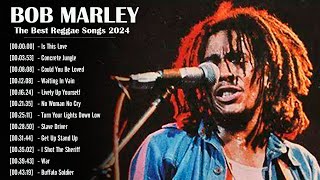 The Best Of Bob Marley - Bob Marley Greatest Hits Full Album