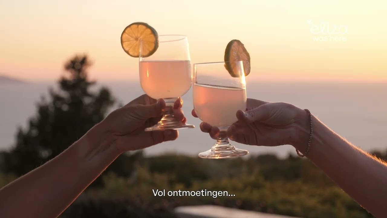 Eliza was here TV commercial V3 | 2025