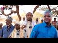 TOOS: Sheekh Jabuutaawi oo Taliye Mahad salaad ugu baaqay joojinta dagaal beeleedka..