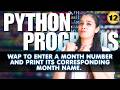 🔥Top Python Programs | Basic to Advanced | Full Python Series | LIST - P12