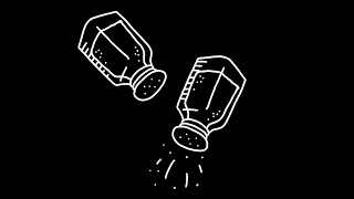 Salt Shaker Sound Effect #backgroundsoundeffects