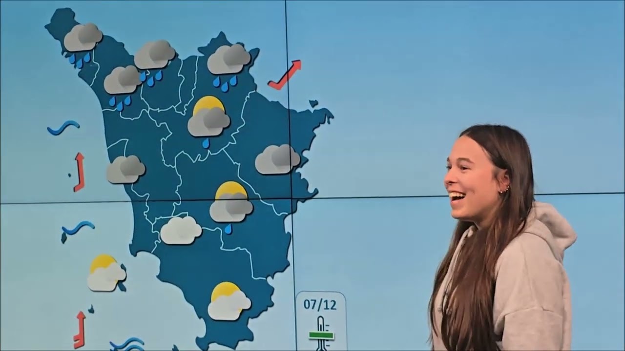 LE PREVISIONI DEL TEMPO DEI COLONNINI (VERSIONE FRANCAISE)