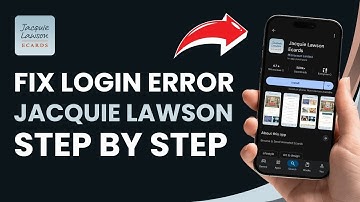 How to Fix Login Error on Jacquie Lawson !