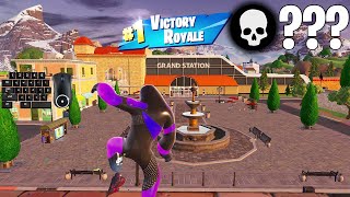 High Elimination Solo Squads Wins Full Gameplay (Fortnite Season 2)