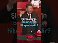 Çin liderinin bilinmeyen hikayesi nedir?