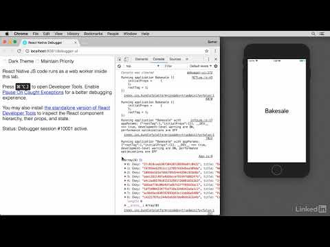 27 Using the Fetch API