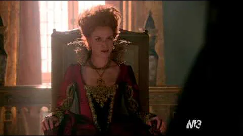 Reign 2x22 - Queen Elizabeth Scene