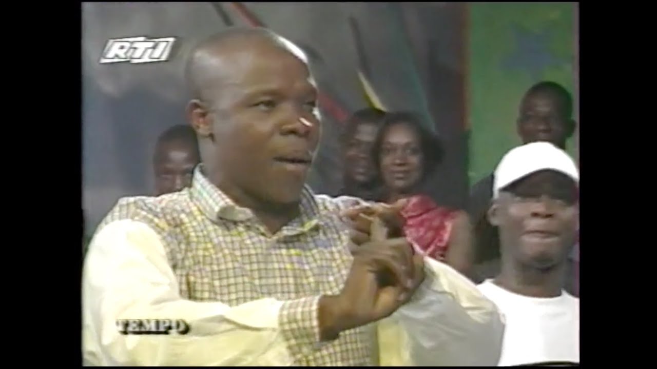 Magic System - Solidarité (Live à TEMPO, RTI)