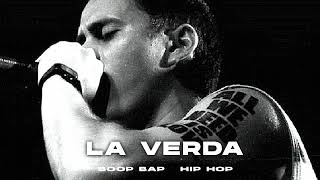 [FREE]  LA VERDA   | Boom bap Old School ["CANSERBERO"  Freestyle Type Beat | Free Type Beat 2023