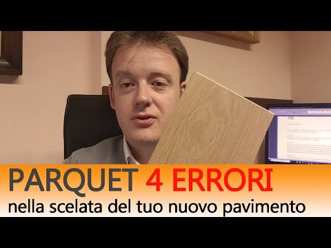 Video: Perché i miei pavimenti in legno sono così rumorosi?