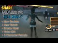 🎮 Release !! GOD HAND MOD NICO ROBIN EX ⚡