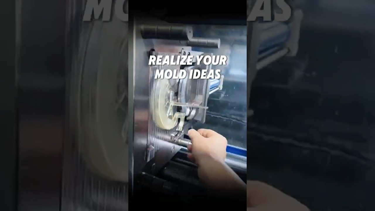 End to end injection mold engineering for advanced manufacturing