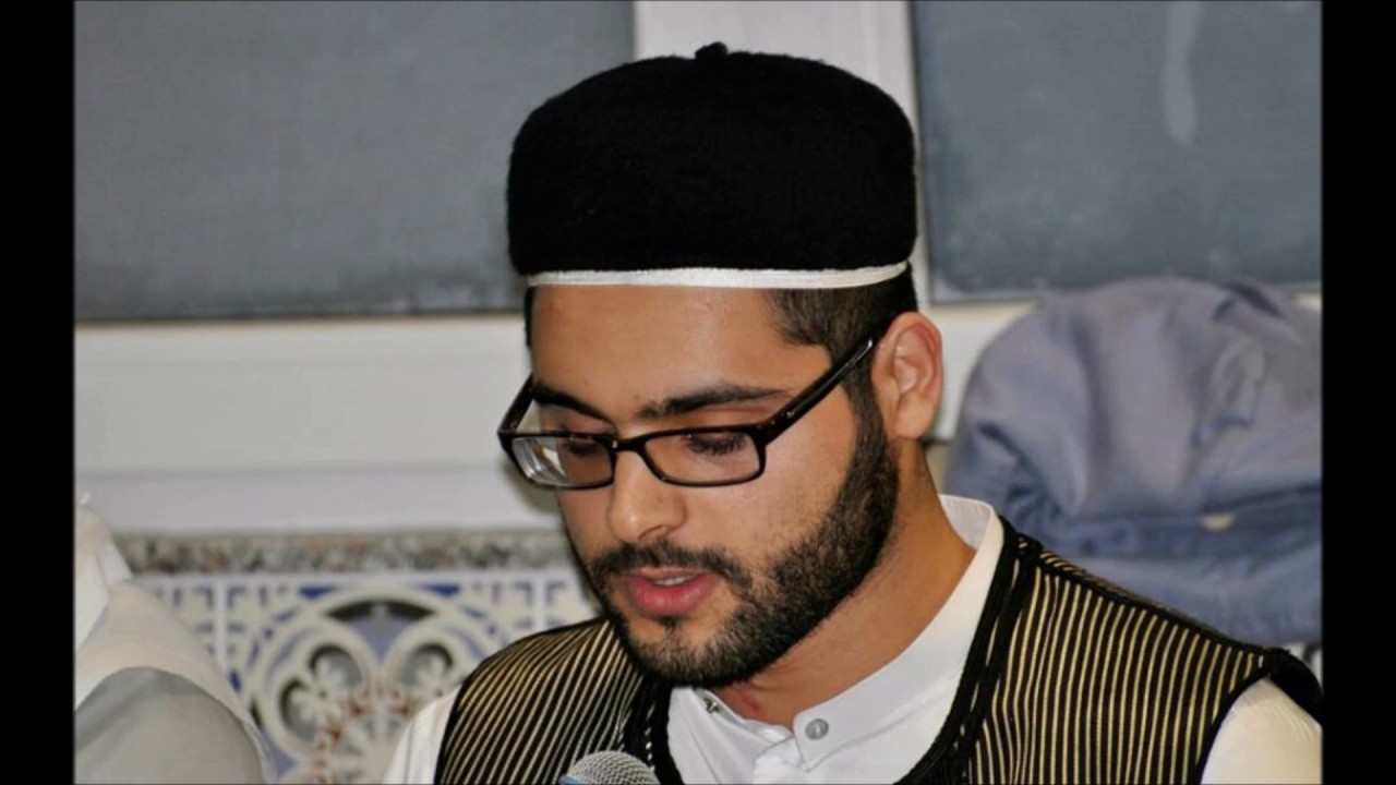 القارئ محمد فضيل.من سورة الحج. مسجد المهاجرين (المانيا) رمضان 2017