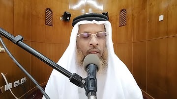 قارئ عبد الحكيم عبد الرشيد سورة التوبة 34/45 آية