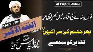 Al Fiqh ul Akbar | Clip #26 | تقدیر کو سمجھیے