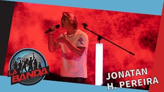 Jonatan H. Pereira canta "Pillowtalk" | La Banda Portugal