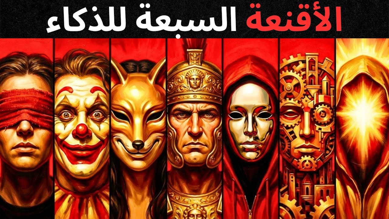 اختبار الذكاء الحقيقي: 7 مستويات خفية حسب مكيافيلي – أين تقف أنت؟