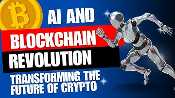 AI and Blockchain Revolution: Transforming the Future of Crypto in 2024