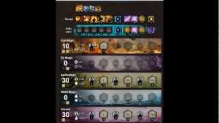 GW2 Elementalist Leveling Build for PvE