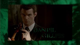 THE ORIGINALS SEASON 1 OPENING CREDITS - ANGEL STYLE Resimi