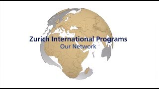 Zurich's International Network