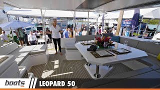 Leopard 50: First Look Video