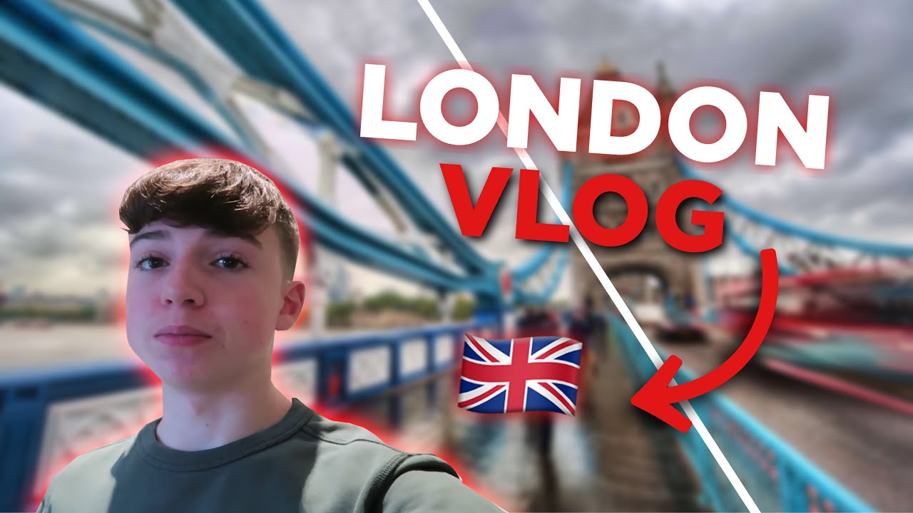 Exploring London With The Family... - YouTube