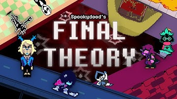 My LAST Deltarune Theory!? | Deltarune Theory Analysis and Overview