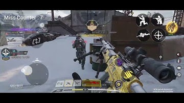 Trying CLAW HUD in CODM for the FIRST TIME | CODM GAMEPLAY