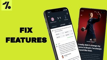 How To Fix And Solve Features On OneFootball App | Final Solution