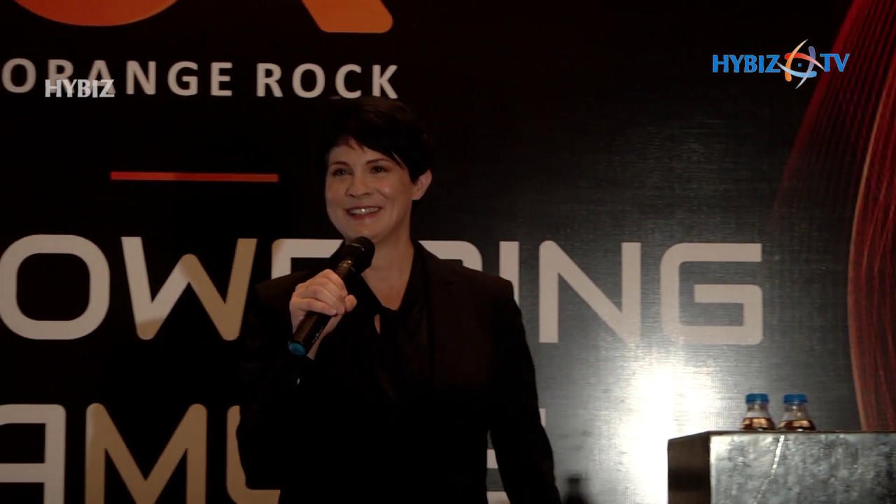 newspaper mockup Deborah Kirkham, CEO - Pole To Win International | Leading games , Digital Entertainment