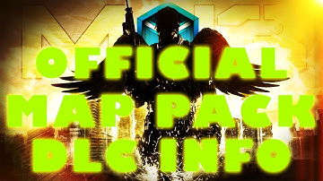 "MW3 Official DLC Map Pack Details" 2 New Maps Liberation & Piazza (Modern Warfare 3) | Chaos