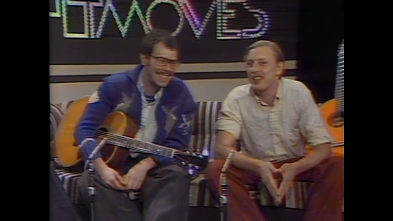 Stefan Grossman & Duck Baker : interview, Nightmoves (Australia) 1977