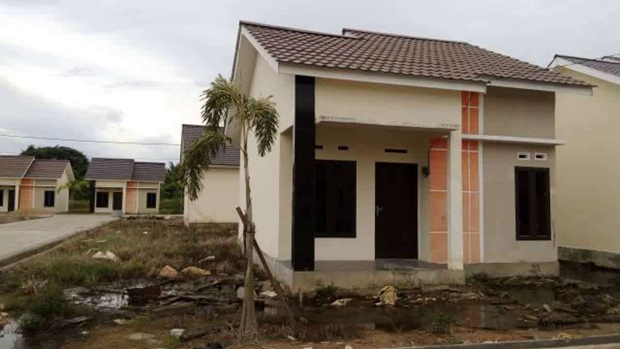 jual rumah di kubu raya pontianak, WA 0853 4897 6776 T,sel ...