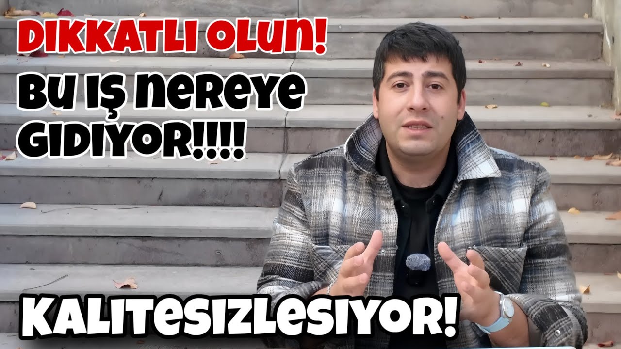 Bu İş Nereye Gidiyor! | Arabalar Artık Çok Daha Kalitesiz | Üretim Süreci | Otomobil Günlüklerim 