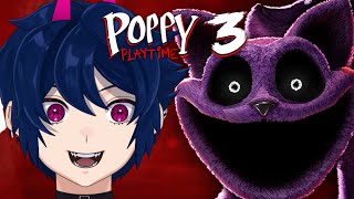 PLAYING THIS GAME WAS A MISTAKE - POPPY PLAYTIME CHAPTER 3 PART 1