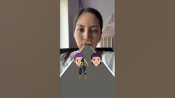 Make Rumi #kpop #filter #funk #challenge #tutorial