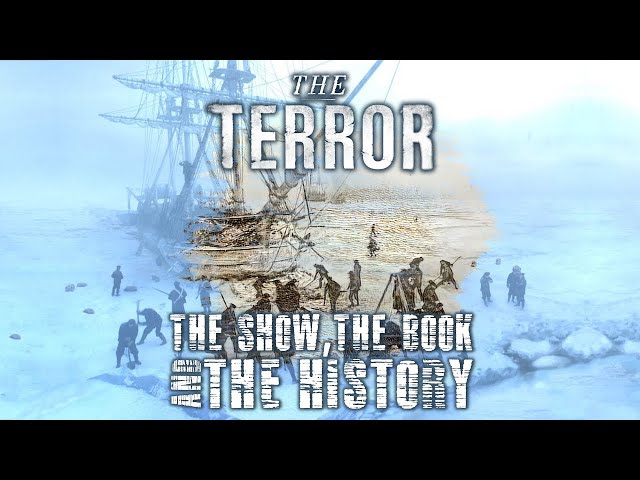 The Terror: The Show, the Book and the History. Episode 7 Horrible from Supper class=