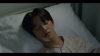 Constantly being overwhelmed made him collapse (Highschool Return of A Gangster E04) Sick male lead