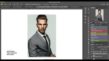 One Click Photoshop Highkey Editing and Color Grading Action