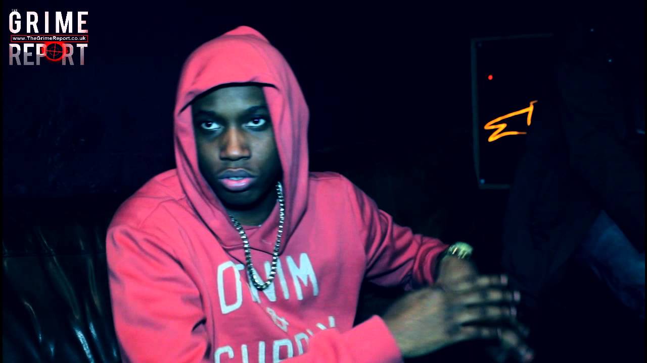 Maxsta Discusses Rappers Wearing Dresses - YouTube