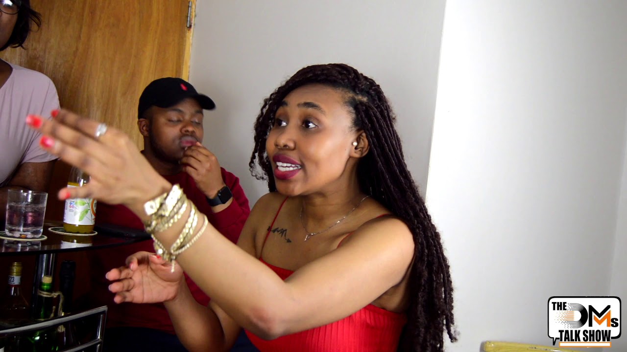 The Dm's Talk Show| S1 . Episode 3. Why do men feel threatened to date  successful women?