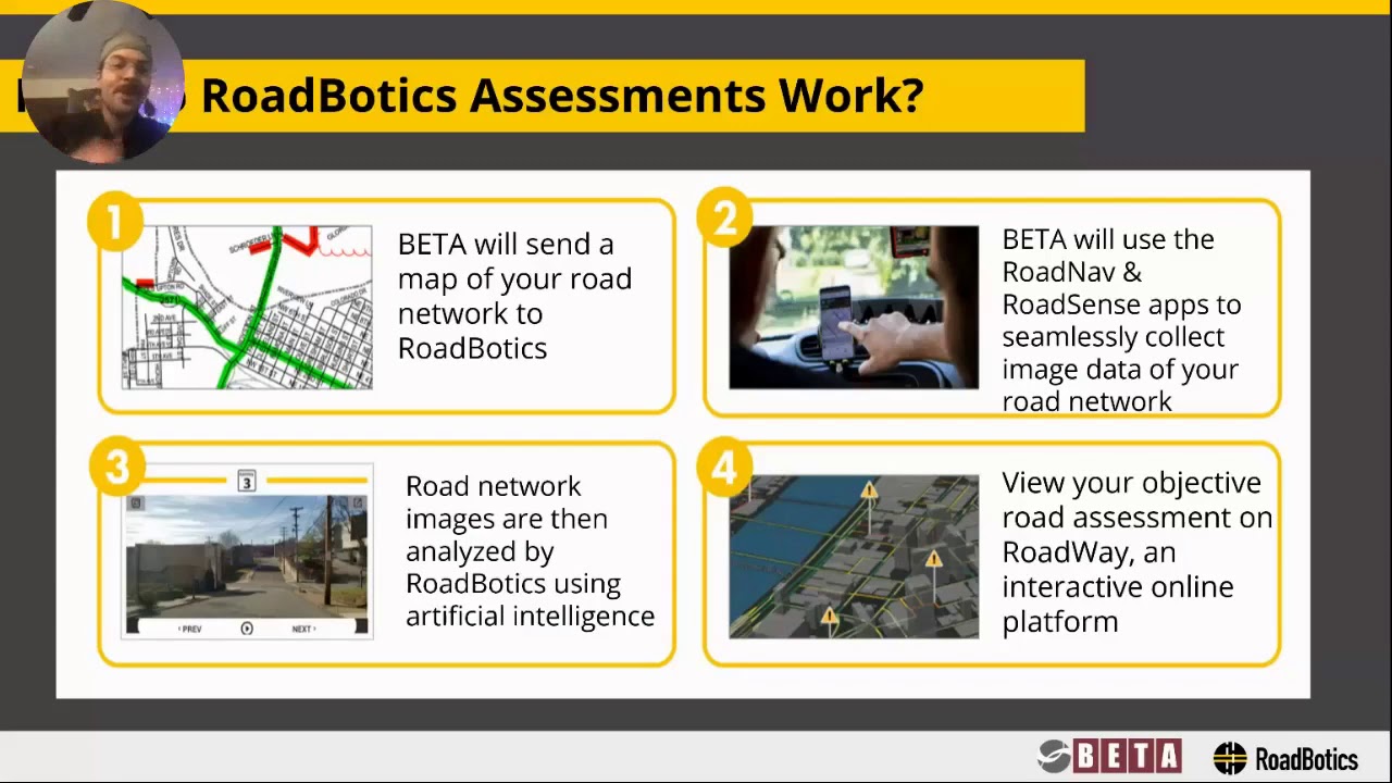 Intelligent Pavement Management Design (1/2021)