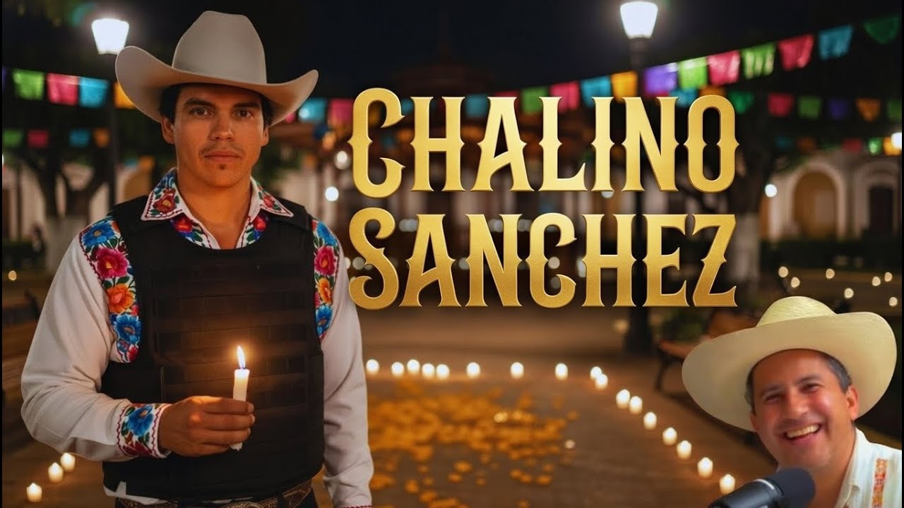 El Legado del Sombrero | El Corrido de Grecia Quiroz – Estilo Chalino Sánchez (Mix).